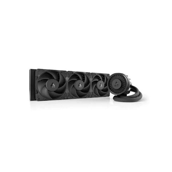 Arctic Liquid Freezer III Pro 360 Liquid Cooler (Black)
