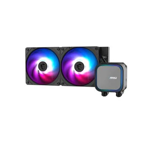 MSI MAG Coreliquid A13 240 ARGB Liquid Cooler (Black)