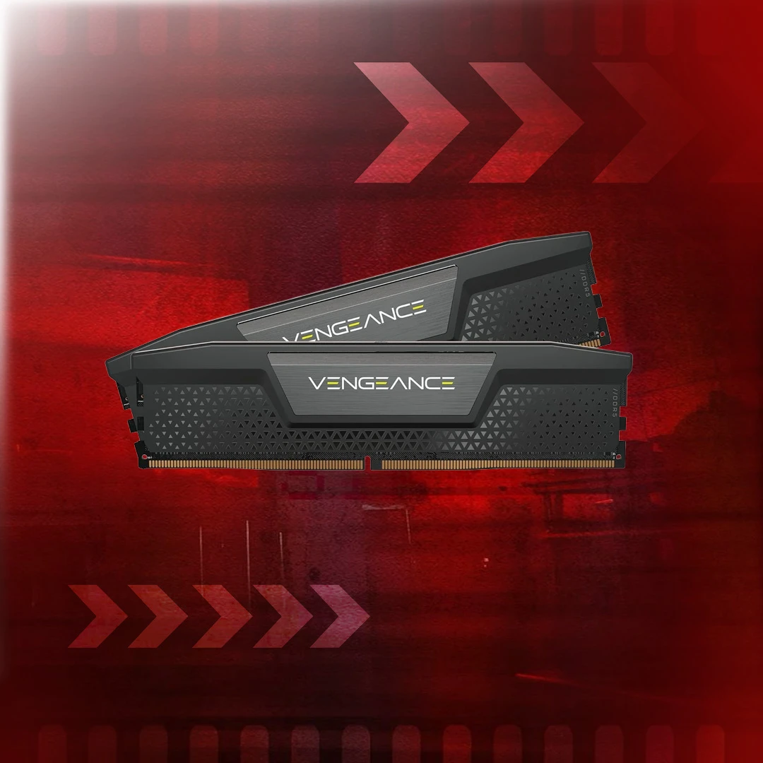 Corsair Vengeance 32GB (16x2) DDR5 RAM (without-Box) 3 years warranty New