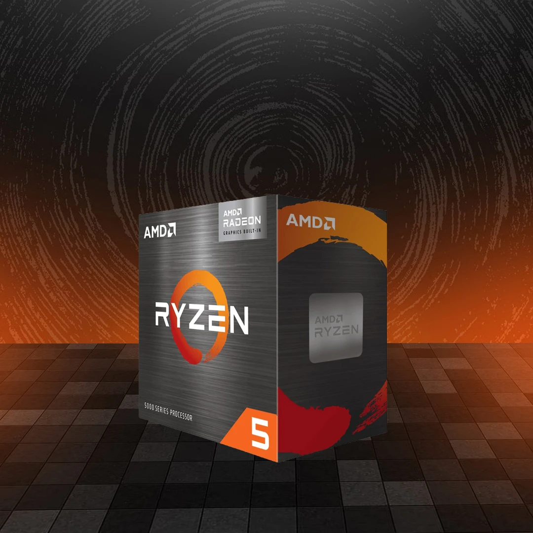 AMD Ryzen 5 5600g (Pre-Owned)