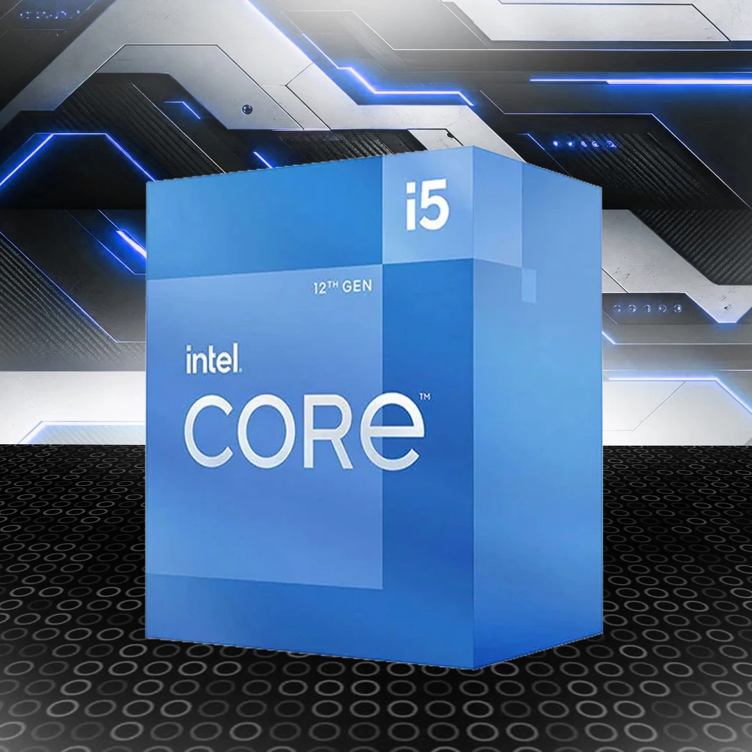 Intel Core i5 12400 (Pre-Owned) (3 Months Warranty)