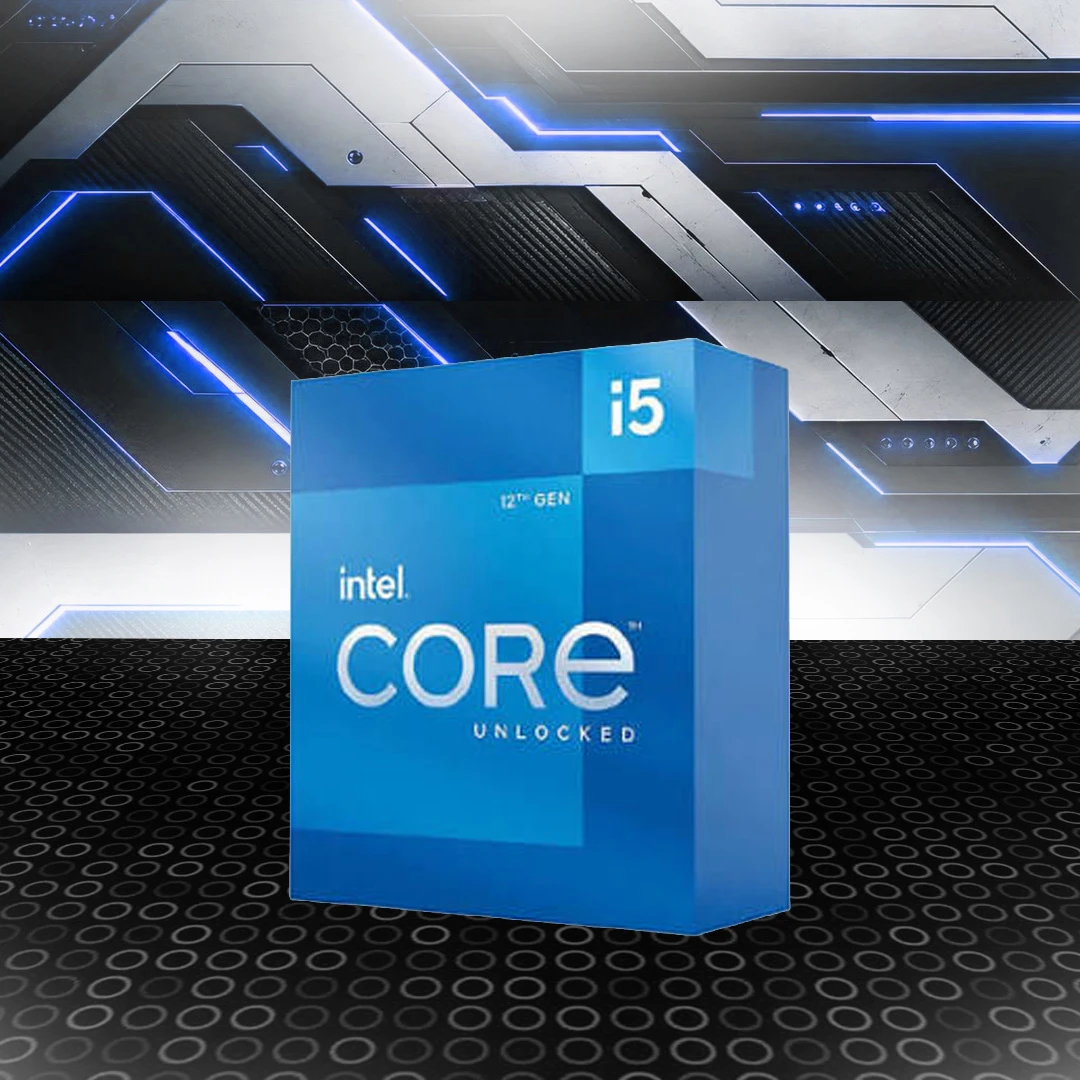 Intel Core i5 12600K (Pre-Owned) (6 Months Warranty)