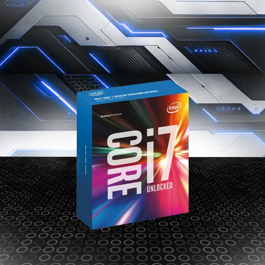 Intel Core i7 6700K (Pre-Owned) (3 Months Warranty)