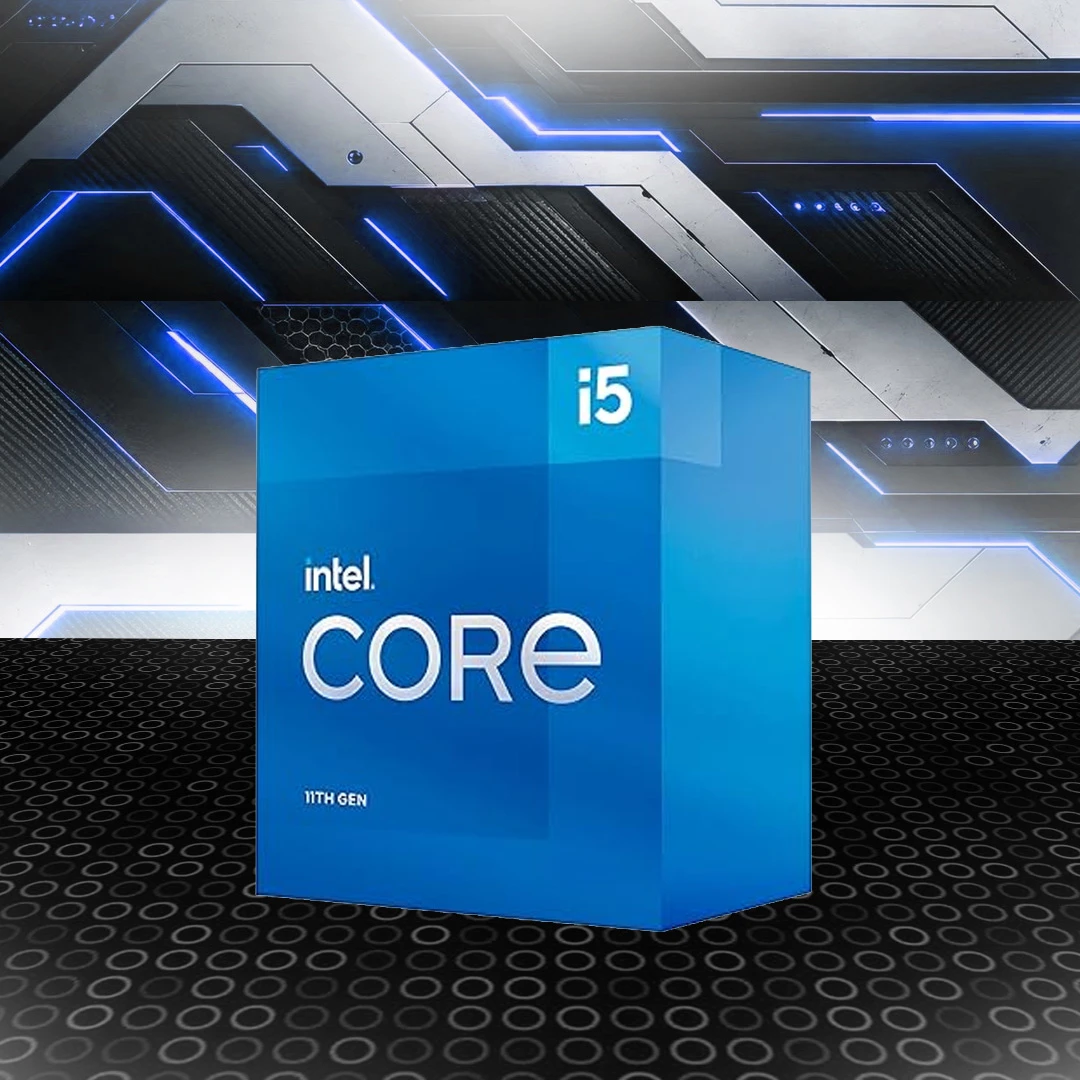 Intel Core i5 11400F (Pre-Owned) (3 Months Warranty)
