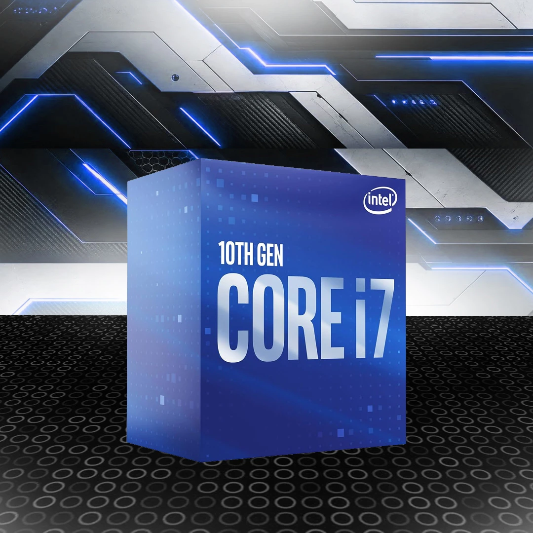 Intel Core i7-10700 Processor (Pre-Owned)