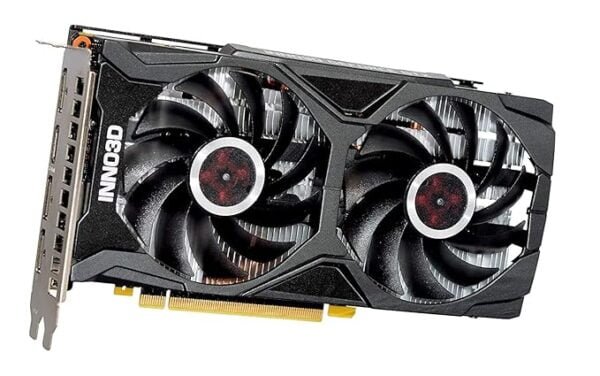 INNO3D NVIDIA GeForce RTX 2060 SUPER 8GB (6 MonthsWarranty)(Pre owned) - Image 2