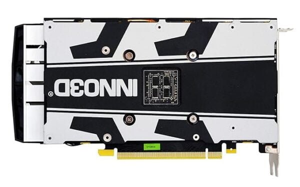 INNO3D NVIDIA GeForce RTX 2060 SUPER 8GB (6 MonthsWarranty)(Pre owned) - Image 3