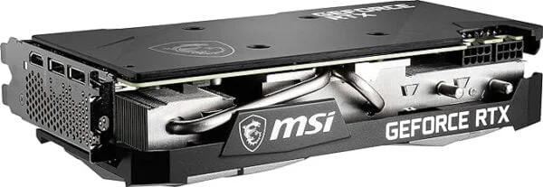 MSI NVIDIA GeForce RTX 3070 8GB (13 Month Warranty)(Pre owned) - Image 4