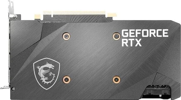 MSI NVIDIA GeForce RTX 3070 8GB (13 Month Warranty)(Pre owned) - Image 5