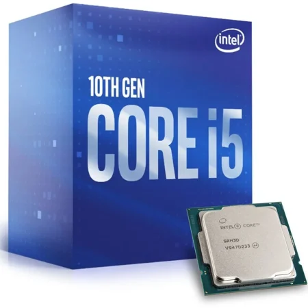 Intel Core I5-10400 Processor