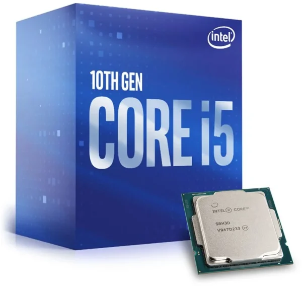 Intel Core I5-10400 Processor