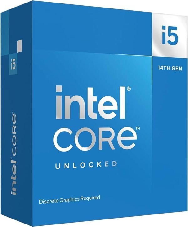 Intel Core I5-11400 Processor