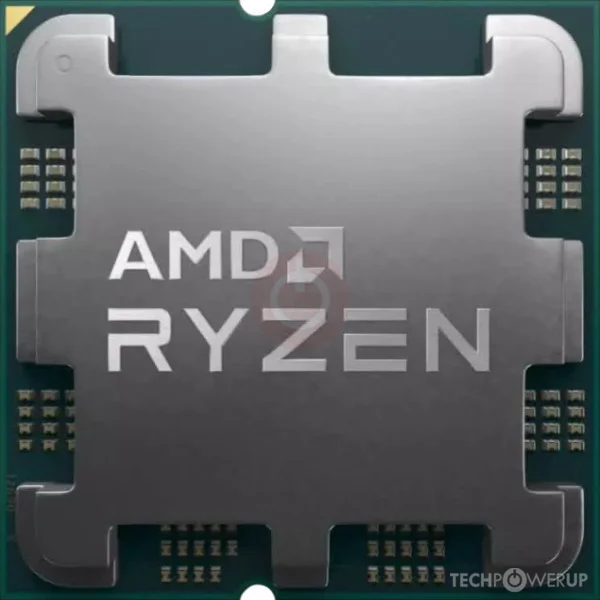 AMD Ryzen 5 8600G Processor With Radeon Graphics - Image 2