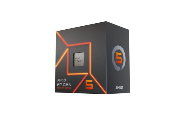 AMD Ryzen 5 7600 Processor With Radeon Graphics