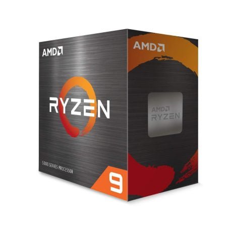 AMD Ryzen 9 5950X Processor