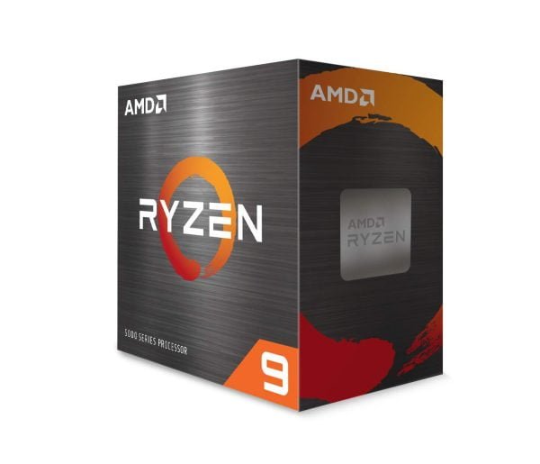 AMD Ryzen 9 5950X Processor