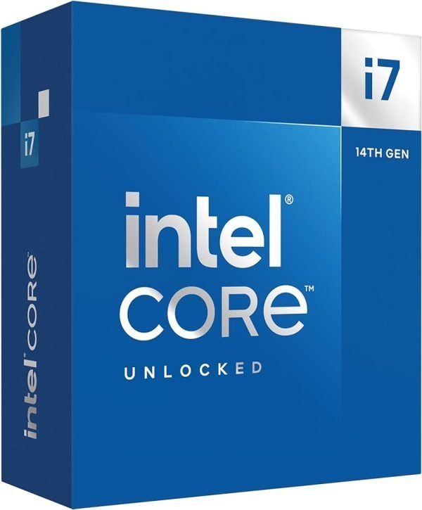 Intel Core I7-14700K Processor