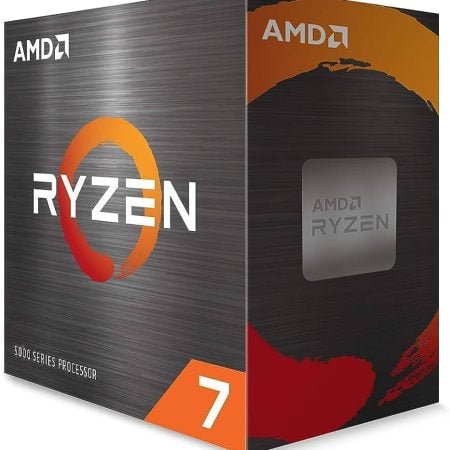 AMD Ryzen 7 5800X Processor