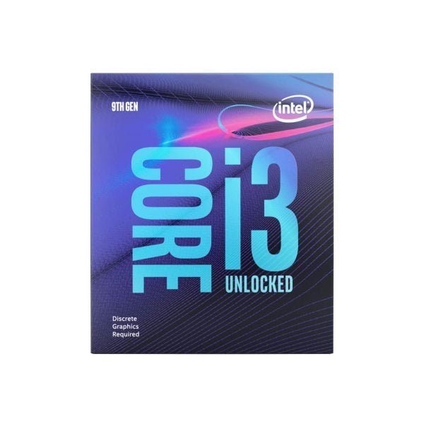 Intel Core I3-9350KF Processor