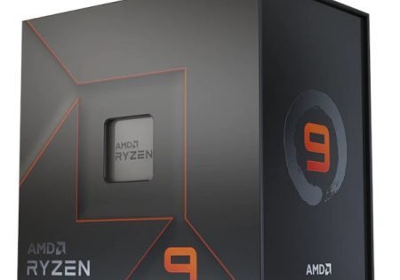 AMD Ryzen 9 7900X Processor With Radeon Graphics