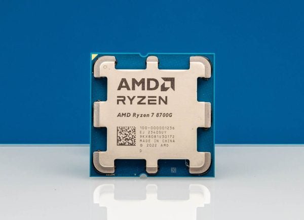 AMD Ryzen 7 8700G Processor With Radeon Graphics - Image 2