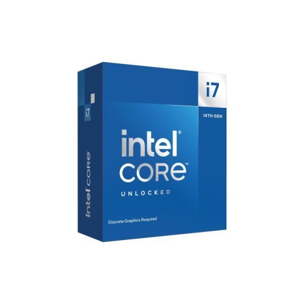 Intel Core I7-14700KF Processor