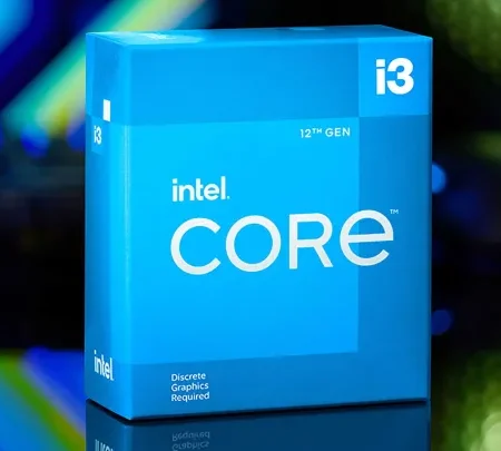 Intel Core I3-14100 Processor