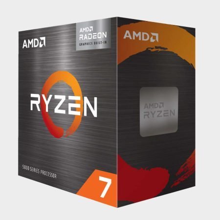 AMD Ryzen 7 5700G Processor With Radeon Graphics