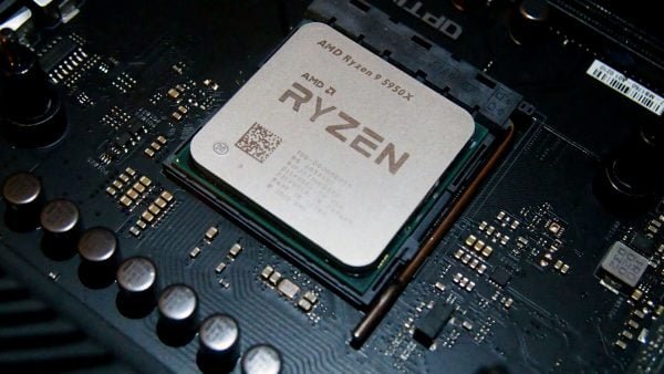 AMD Ryzen 9 5950X Processor - Image 2