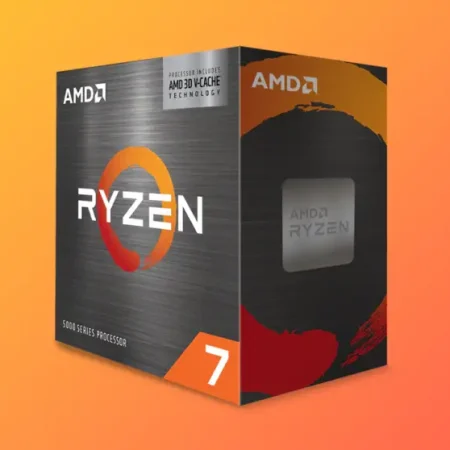AMD Ryzen 7 5700X3D Desktop Processor