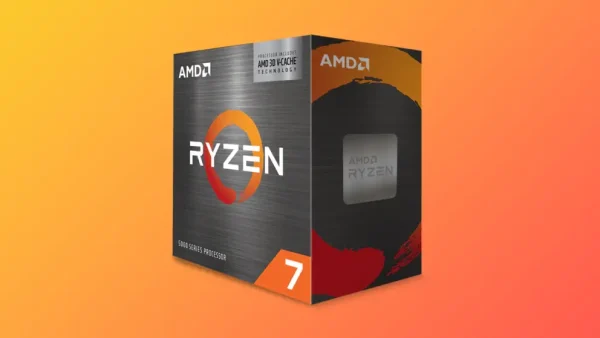 AMD Ryzen 7 5700X3D Desktop Processor