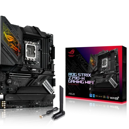 Asus ROG Strix Z790-H Gaming WIFI Motherboard