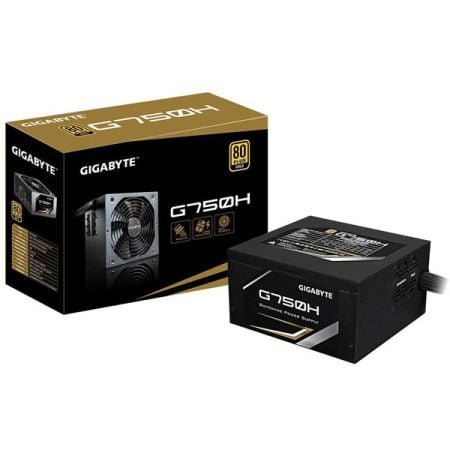 Gigabyte Aorus P750W 80 Plus Gold SMPS