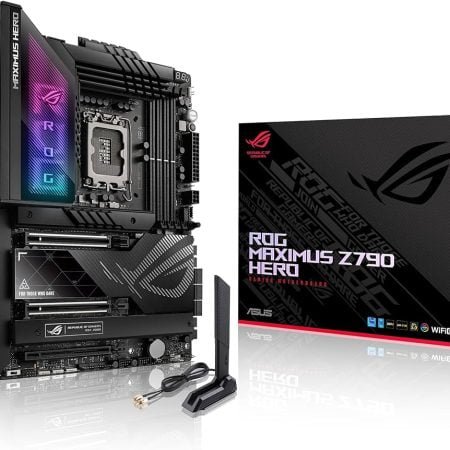 Asus ROG MAXIMUS Z790 Hero WIFI Motherboard
