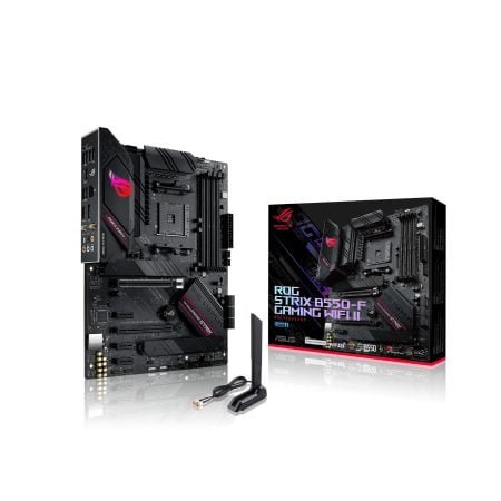 Asus ROG Strix B550-F Gaming WIFI II Motherboard