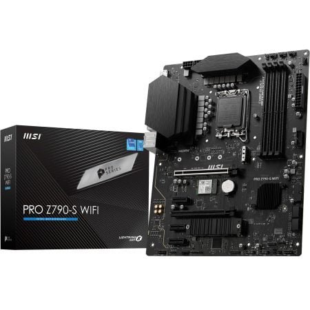 MSI Pro Z790-P WIFI Motherboard
