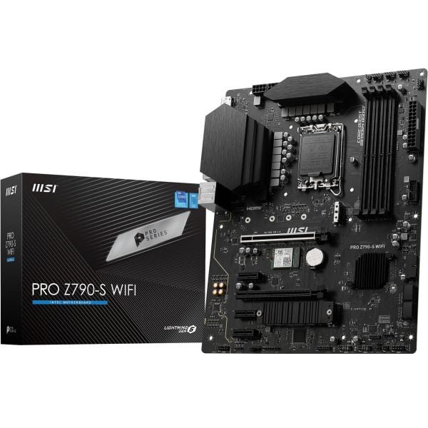 MSI Pro Z790-P WIFI Motherboard