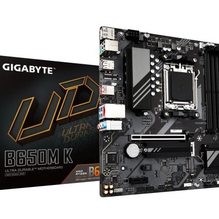 Gigabyte B650M K Motherboard