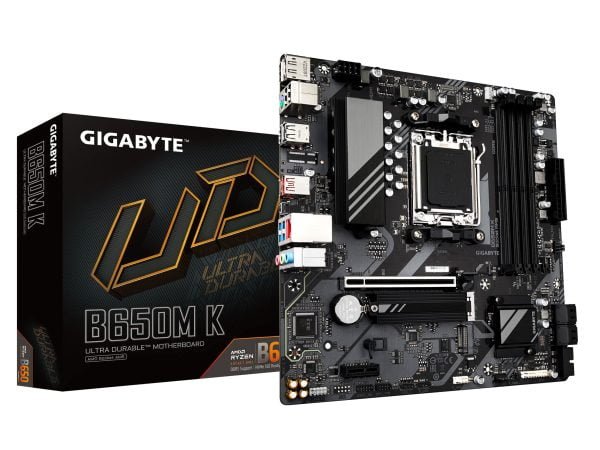 Gigabyte B650M K Motherboard