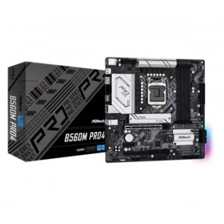 ASRock B560 Pro4 Motherboard
