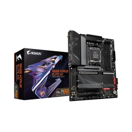 Gigabyte B650 Aorus Pro AX (Wi-Fi) Motherboard