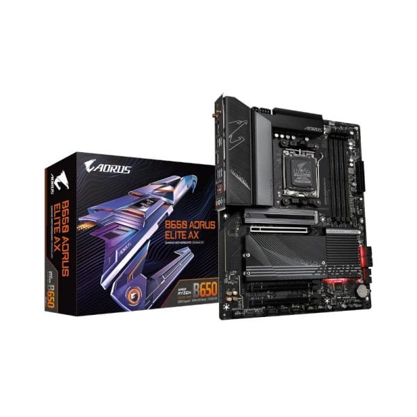 Gigabyte B650 Aorus Pro AX (Wi-Fi) Motherboard