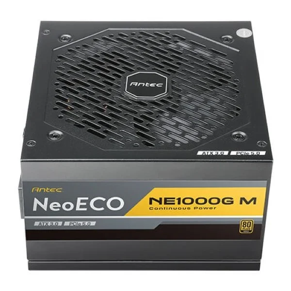 Antec NE650G 650 Watt 80 Plus Gold SMPS