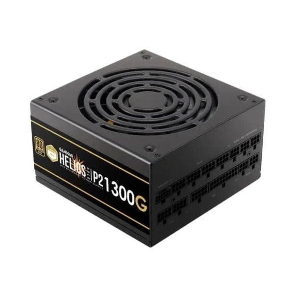 Gamdias Helios P2-1300G 1300 Watt 80 Plus Gold ATX 3.0 SMPS