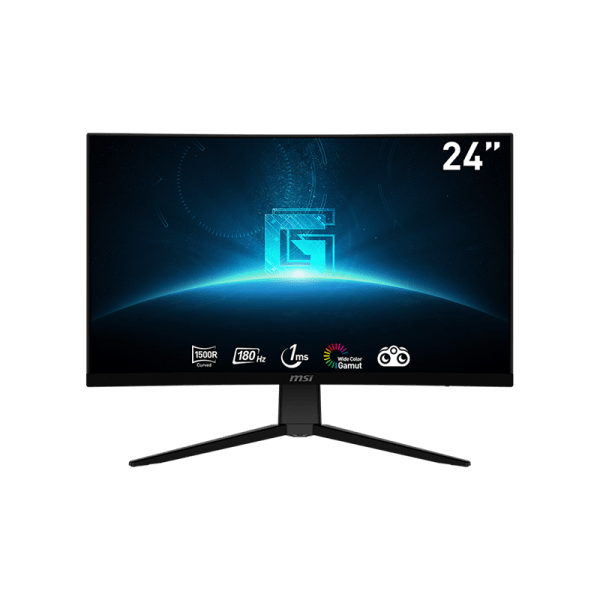 MSI G2422C 24 Inch Curved Gaming Monitor