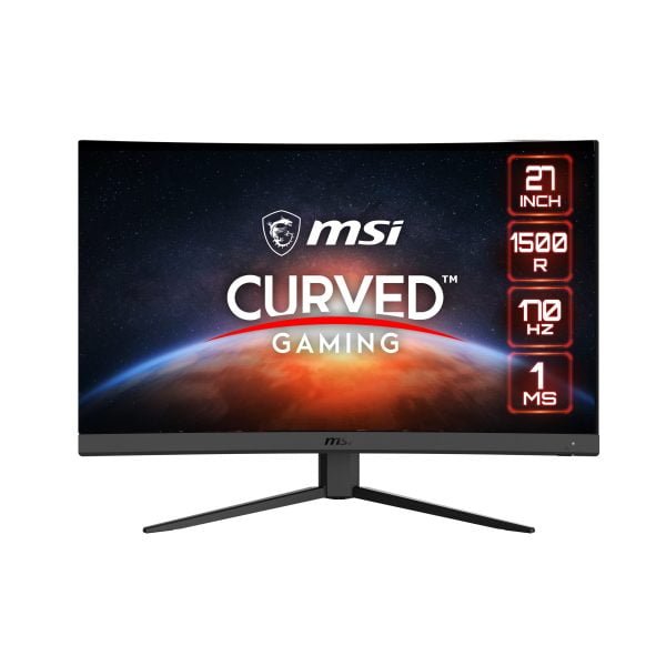 MSI Optix G27CQ4 E2 27 Inch Gaming Monitor