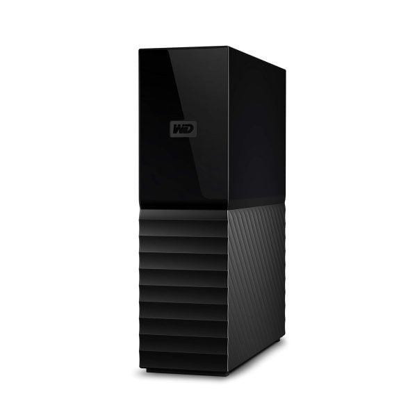 Western Digital My Book 4TB (Black)