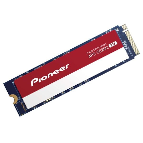 Pioneer 2TB M.2 NVMe Internal SSD