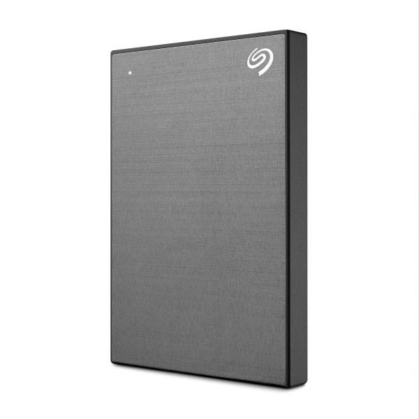 Seagate One Touch 1TB Grey External Hard Drive