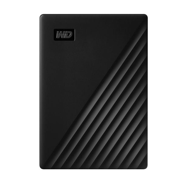 Western Digital My Passport 2TB (Black)